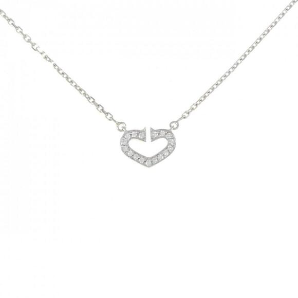 Cartier Jewelry - CARTIER White Gold Necklace